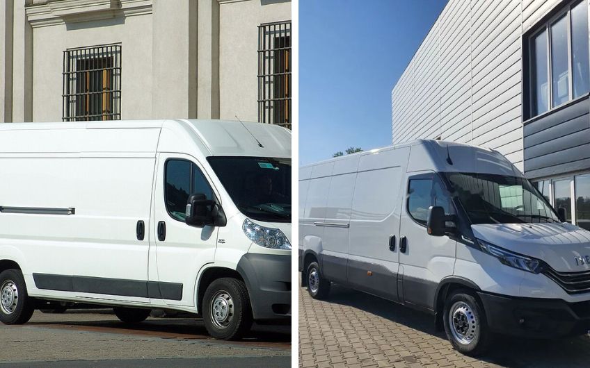 Nuovi mezzi Eco Service