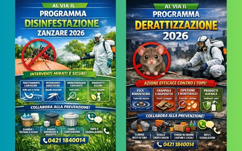 Eco Service Disinfestazione e Derattizzazione