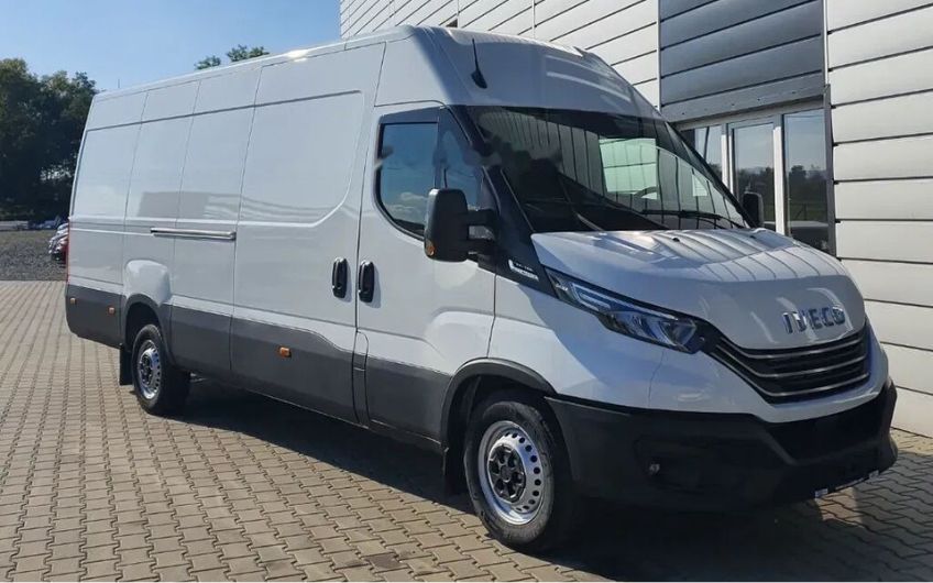 Due nuovi mezzi Eco Service